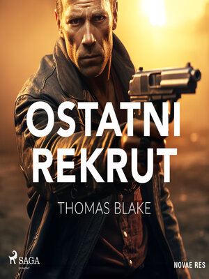 cover image of Ostatni rekrut
